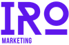 Logo iro marketing png